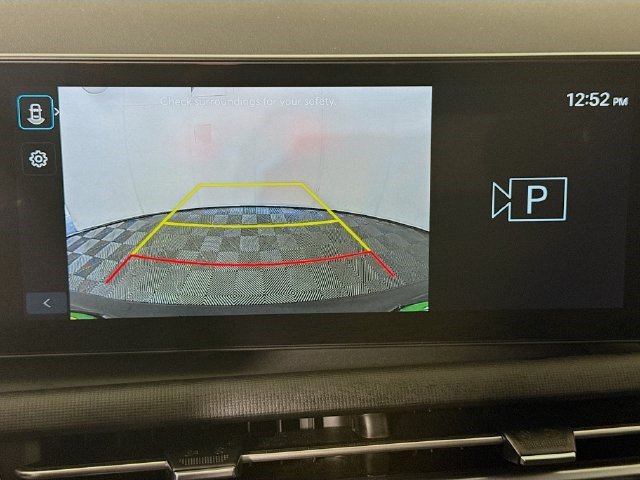 Used 2026 Hyundai Tucson SEL Plus FWD image 18
