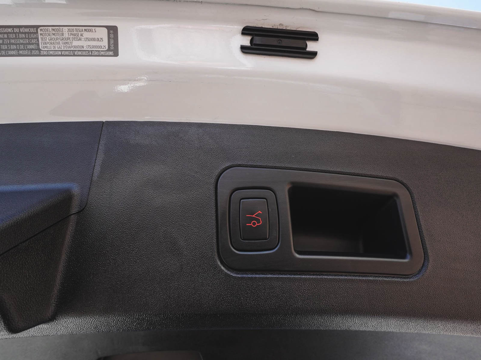 Used 2020 Tesla Model S Performance AWD/4WD image 47
