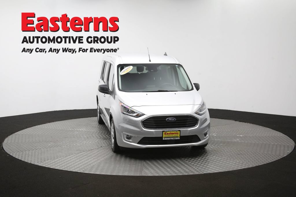 Used 2021 Ford Transit Connect XLT FWD image 51