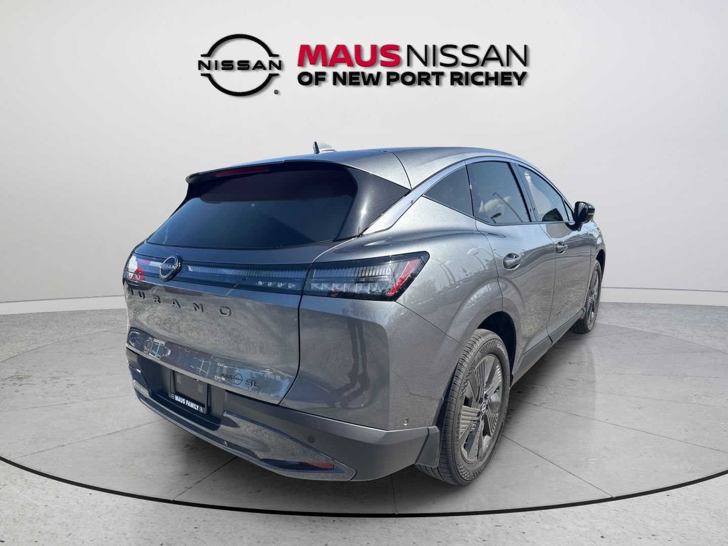 Certified 2025 Nissan Murano SL AWD/4WD image 12