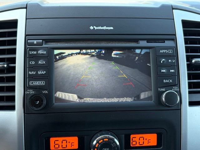Used 2014 Nissan Frontier PRO-4X w/ Pro-4x Luxury Package AWD/4WD image 24