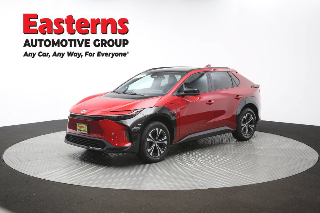Used 2024 Toyota bZ4X AWD w/ Weather Package image 57