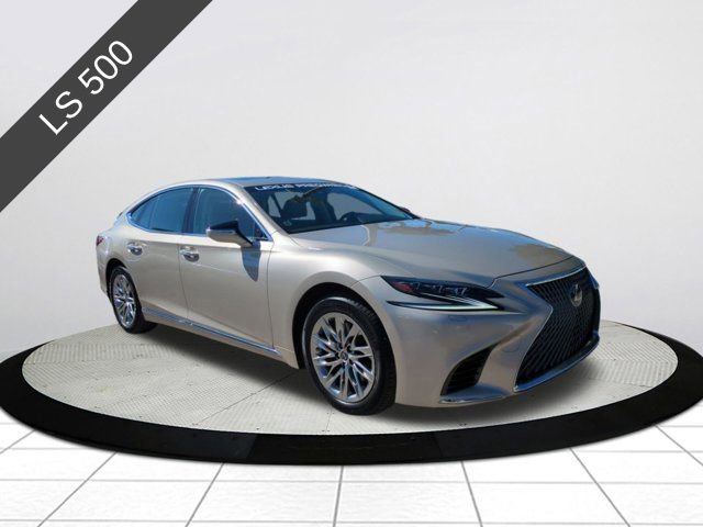 Used 2019 Lexus LS 500 AWD