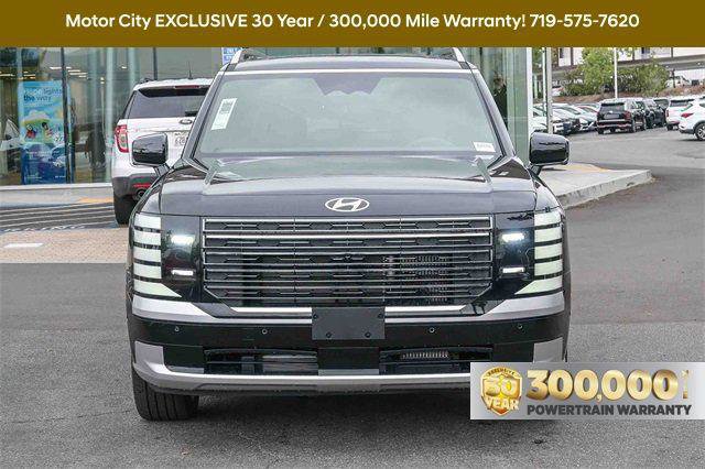 New 2026 Hyundai Palisade Calligraphy image 4