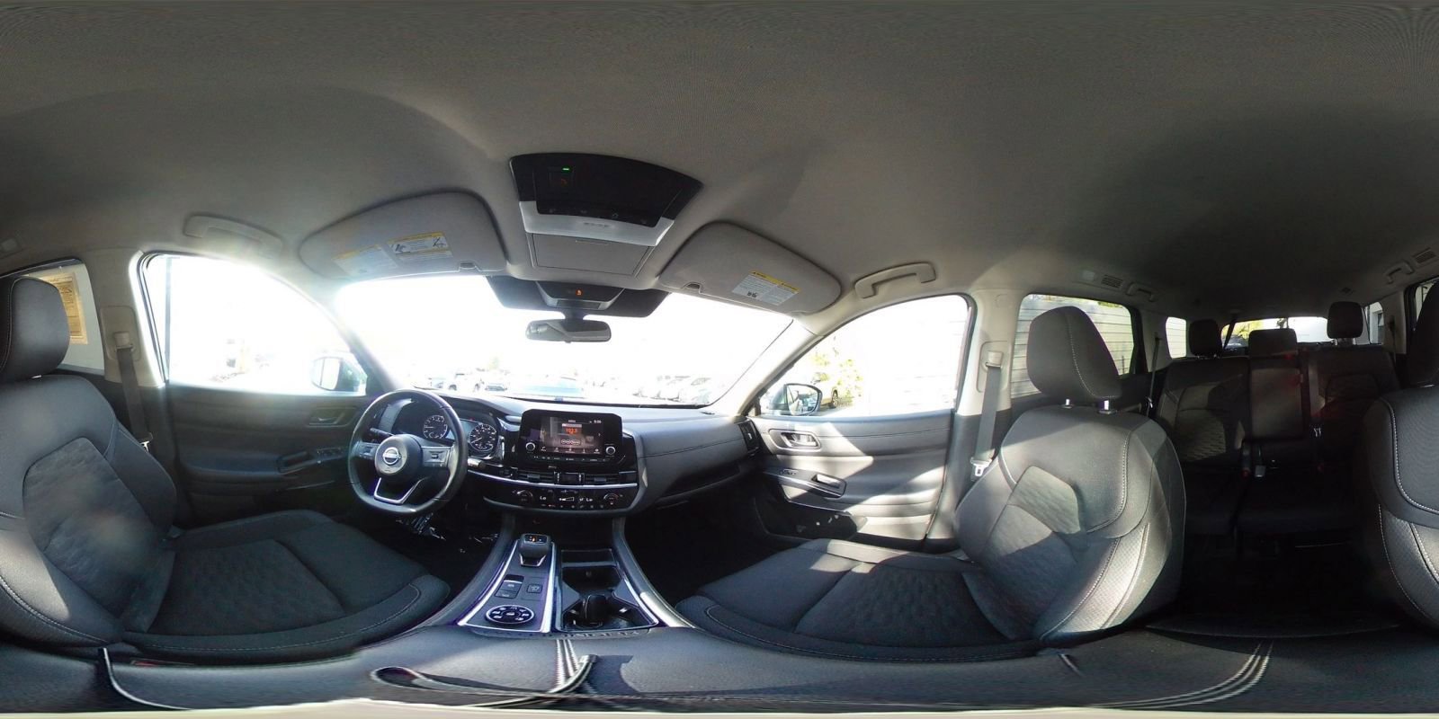 Used 2025 Nissan Pathfinder SV AWD/4WD image 39