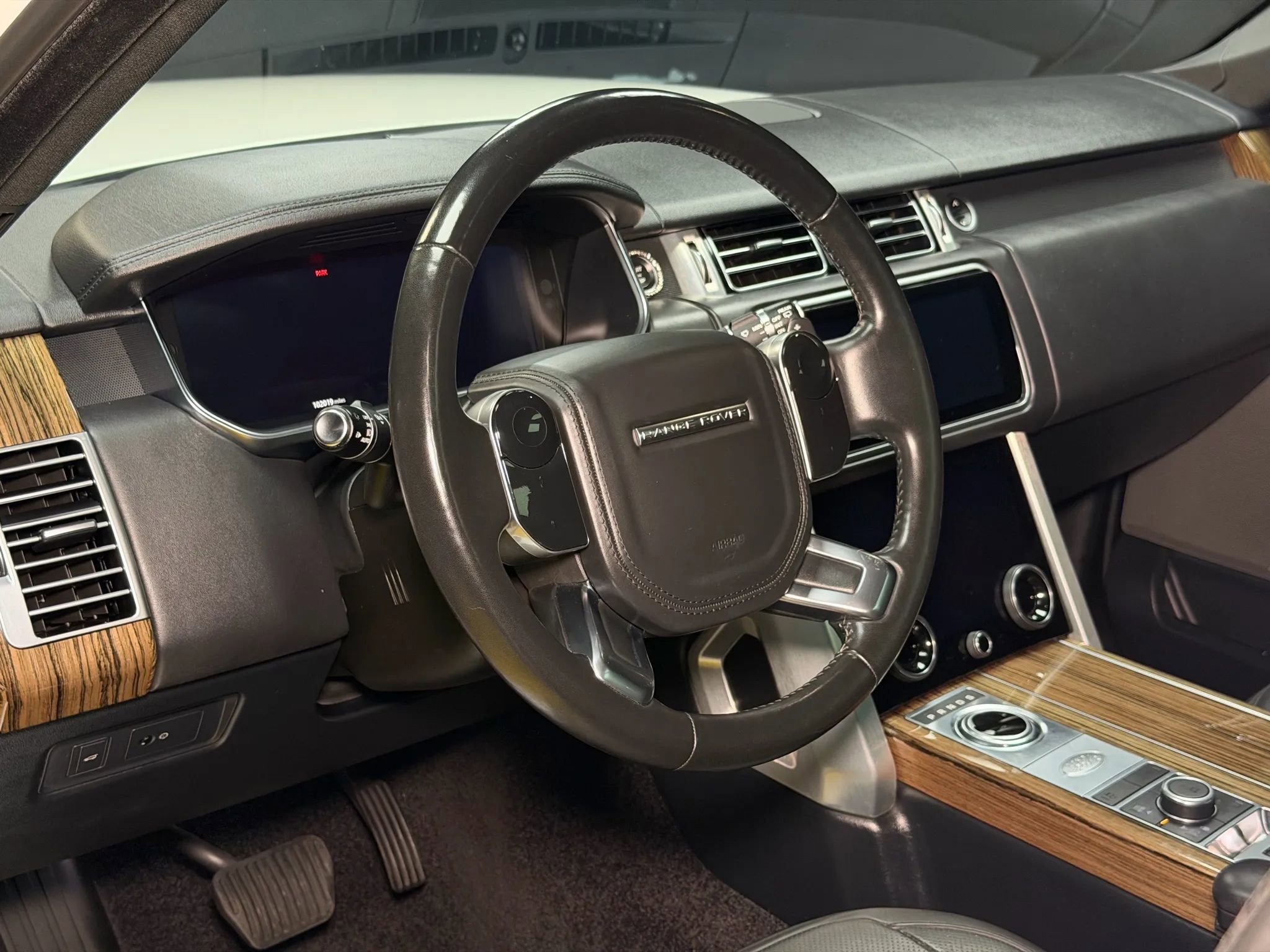 Used 2018 Land Rover Range Rover HSE AWD/4WD image 54