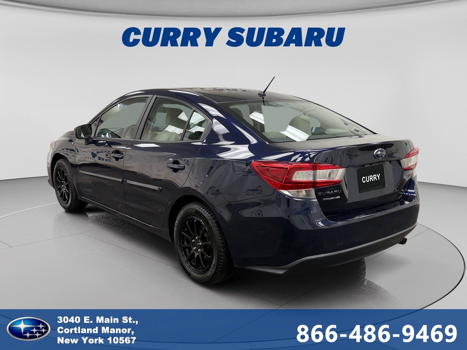 Used 2020 Subaru Impreza 2.0i AWD/4WD image 3