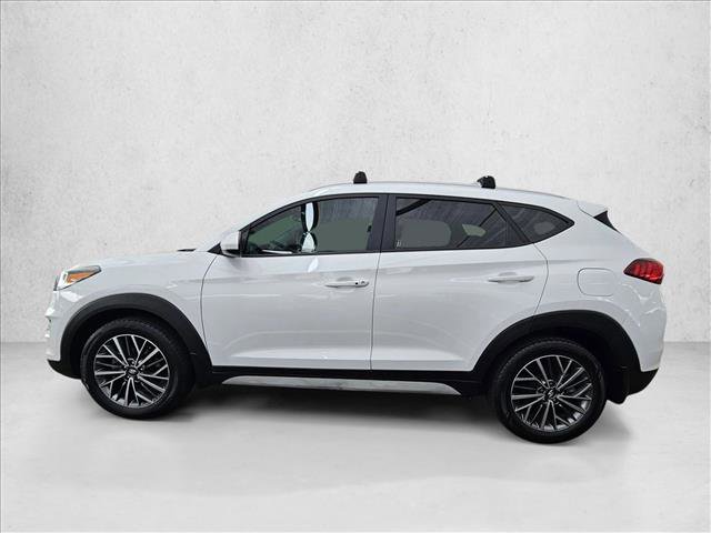 Used 2020 Hyundai Tucson SEL FWD image 9