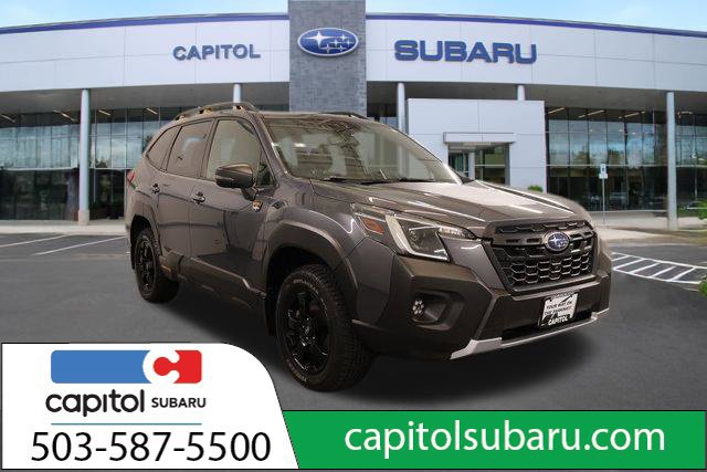 Certified 2024 Subaru Forester Wilderness AWD/4WD 360° Tour