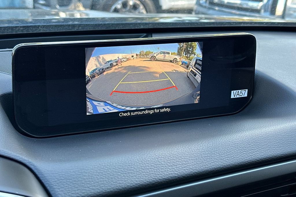 New 2025 MAZDA CX-50 AWD 2.5 S w/ Cargo Package image 17