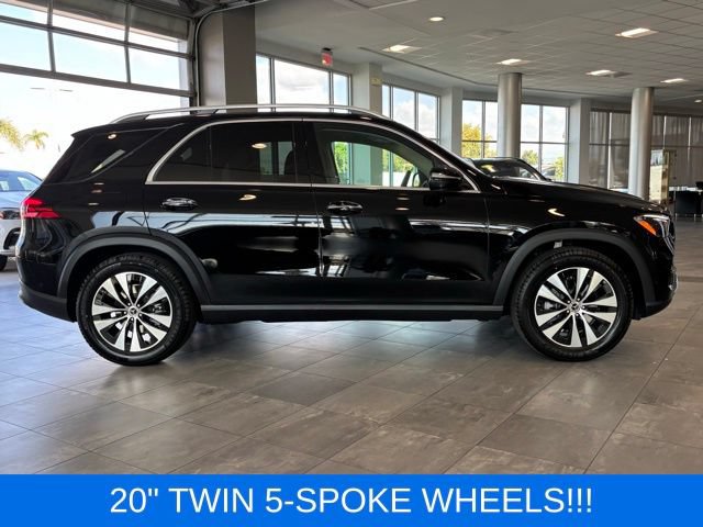Certified 2026 Mercedes-Benz GLE 350 4MATIC image 8