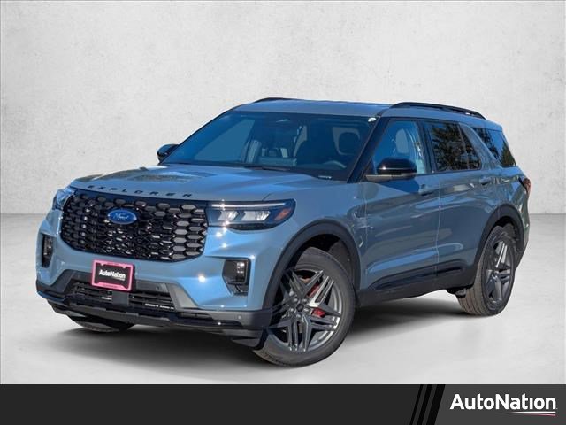 New 2026 Ford Explorer ST-Line w/ ST-Line Street Pack image 1