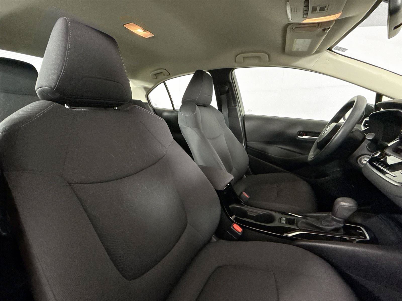 Certified 2020 Toyota Corolla LE FWD image 36