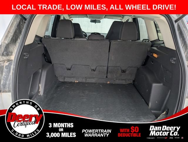 Used 2017 Ford Escape SE AWD/4WD image 1