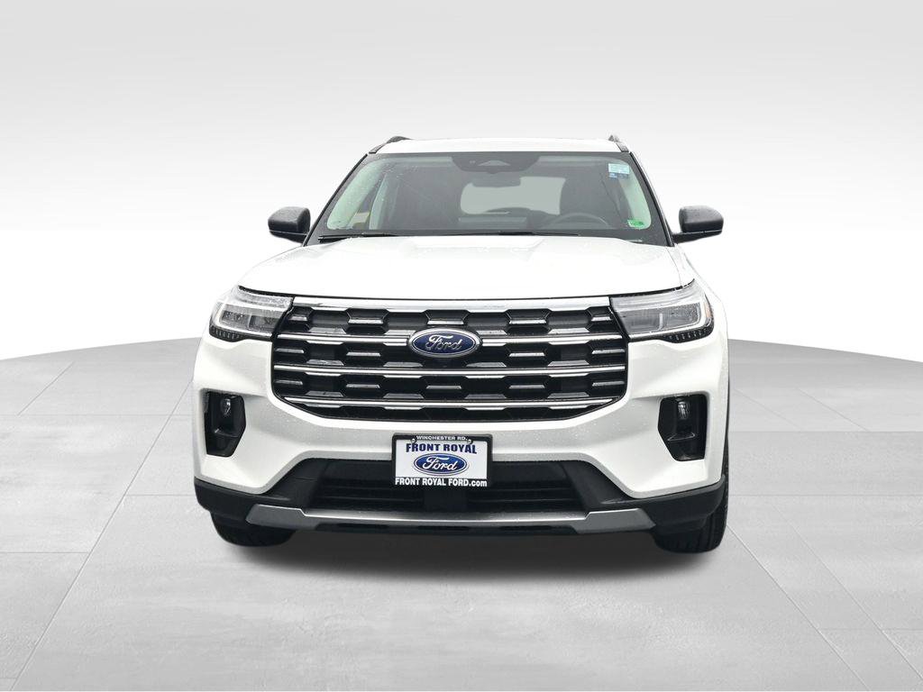 New 2026 Ford Explorer Active image 3