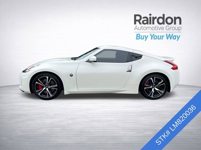 Used 2020 Nissan 370Z w/ Sport Package image 4