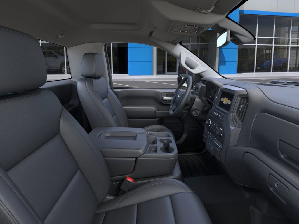 New 2025 Chevrolet Silverado 3500 W/T w/ WT Convenience Package AWD/4WD image 18