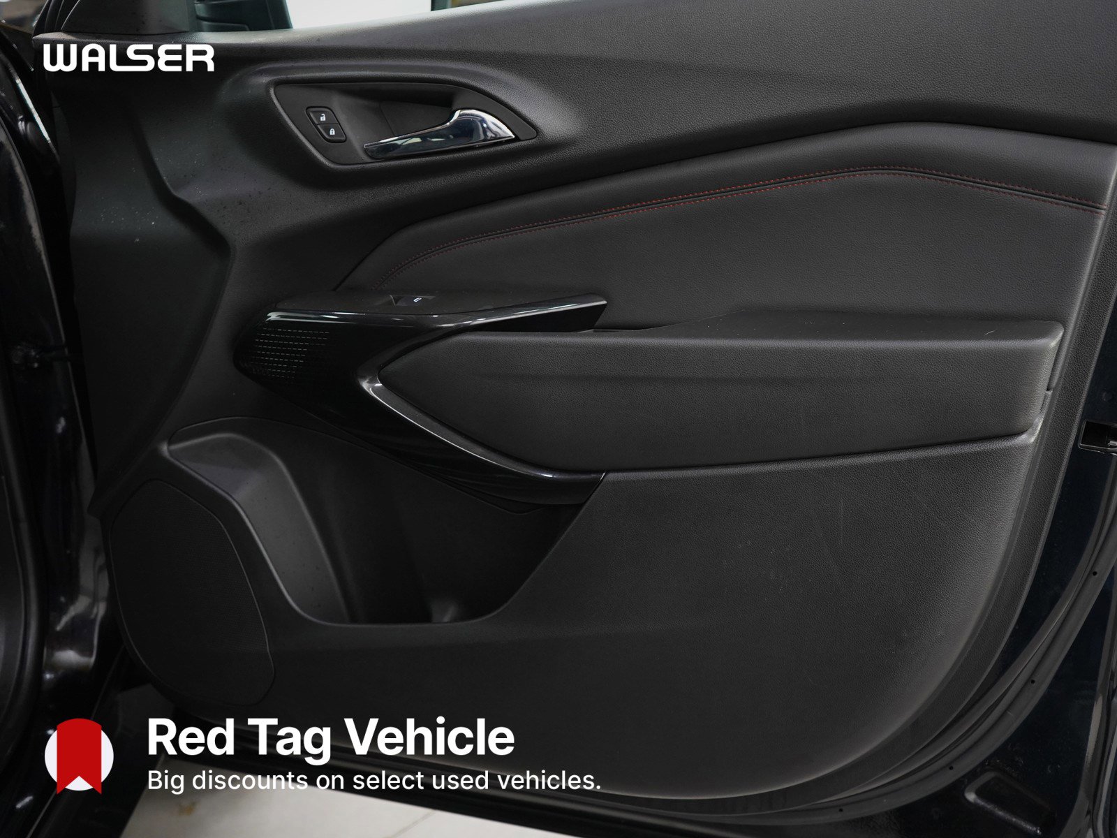 Used 2024 Chevrolet Trax RS w/ Driver Confidence Package image 9