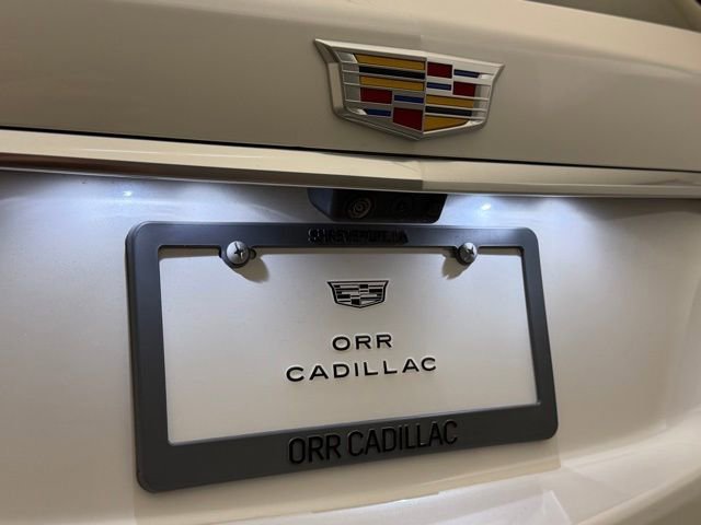 New 2026 Cadillac XT5 Premium Luxury w/ Driver Assist Package FWD image 13