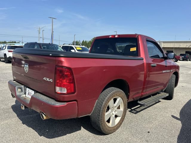 Used 2012 RAM 1500 Express AWD/4WD image 15