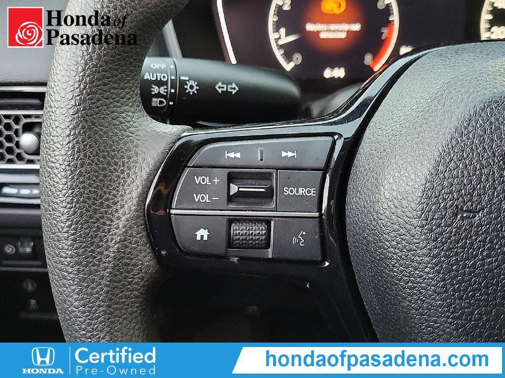 Certified 2024 Honda Civic LX image 11