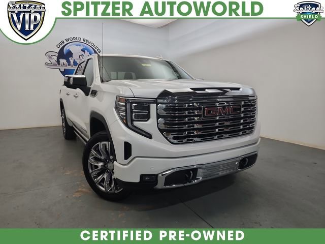 Used 2023 GMC Sierra 1500 Denali w/ Denali Reserve Package video 1