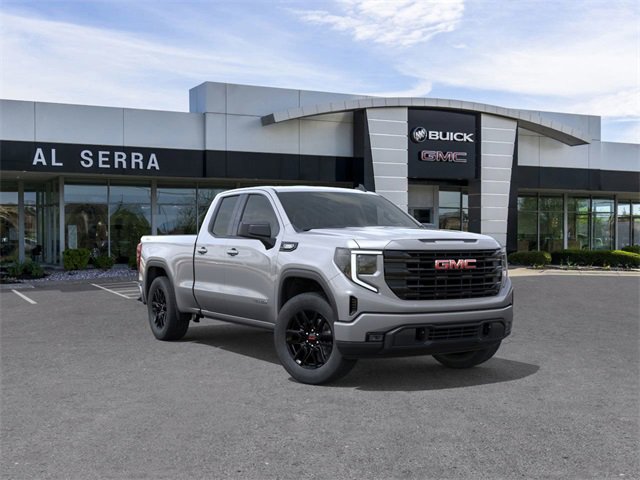 New 2026 GMC Sierra 1500 Elevation image 1