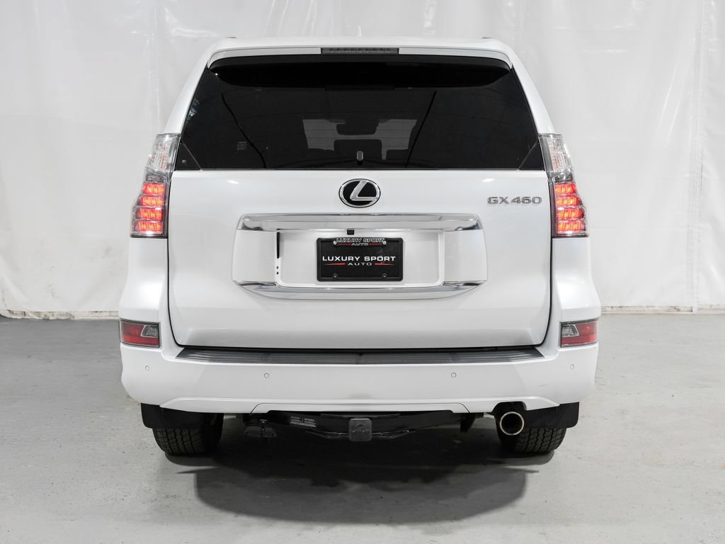 Used 2023 Lexus GX 460 Premium w/ Premium Plus Package AWD/4WD image 4