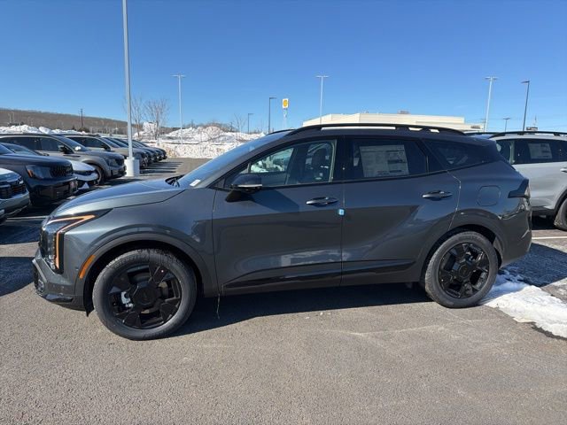 New 2026 Kia Sportage X-Line Prestige image 5
