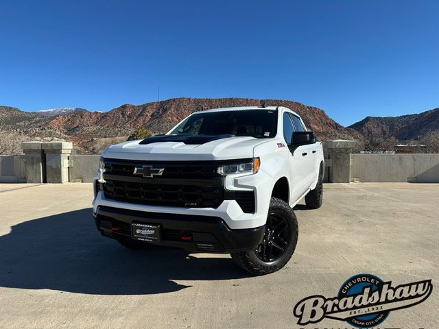 Used 2023 Chevrolet Silverado 1500 LT Trail Boss w/ Convenience Package II