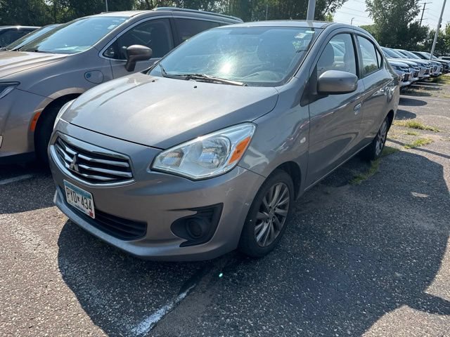Used 2018 Mitsubishi Mirage G4 ES FWD image 4