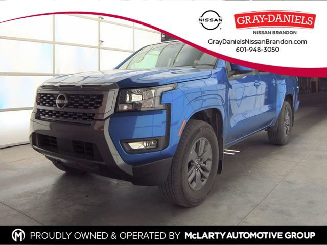 Certified 2025 Nissan Frontier SV w/ SV Convenience Package RWD image 1