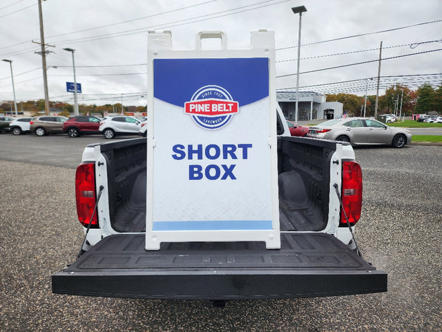 Certified 2021 Chevrolet Colorado LT w/ LT Convenience Package image 36