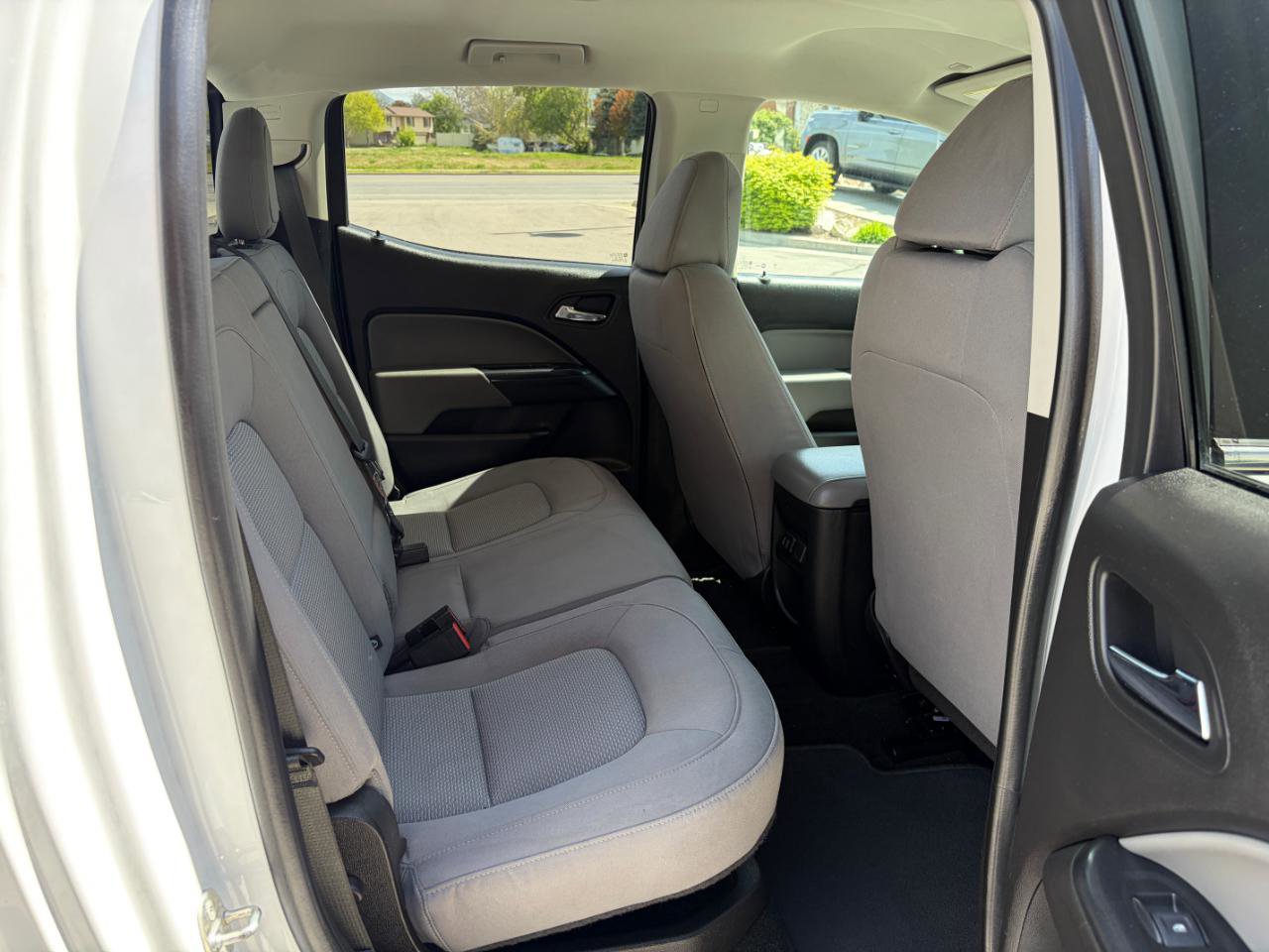 Used 2018 Chevrolet Colorado LT w/ LT Convenience Package AWD/4WD image 6