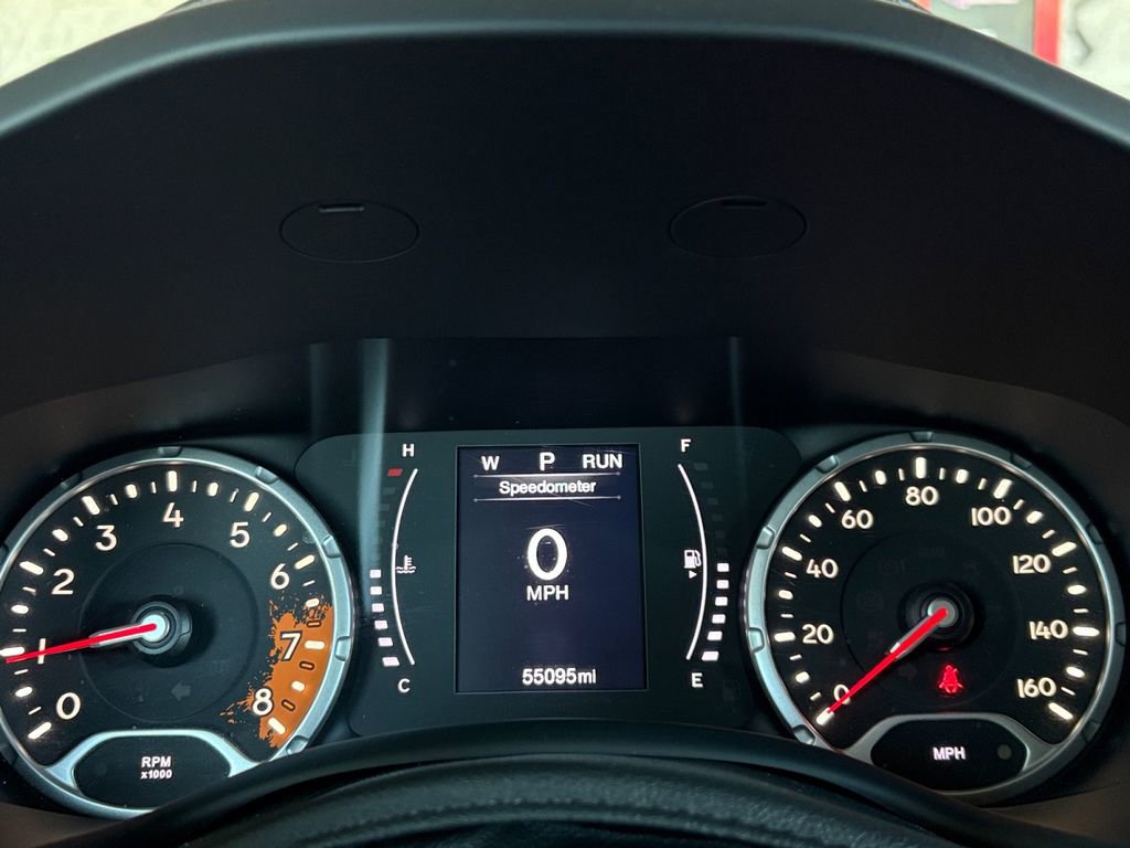 Used 2018 Jeep Renegade Latitude image 12