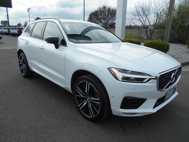 Used 2020 Volvo XC60 T6 R-Design w/ Protection Package Premier AWD/4WD image 2