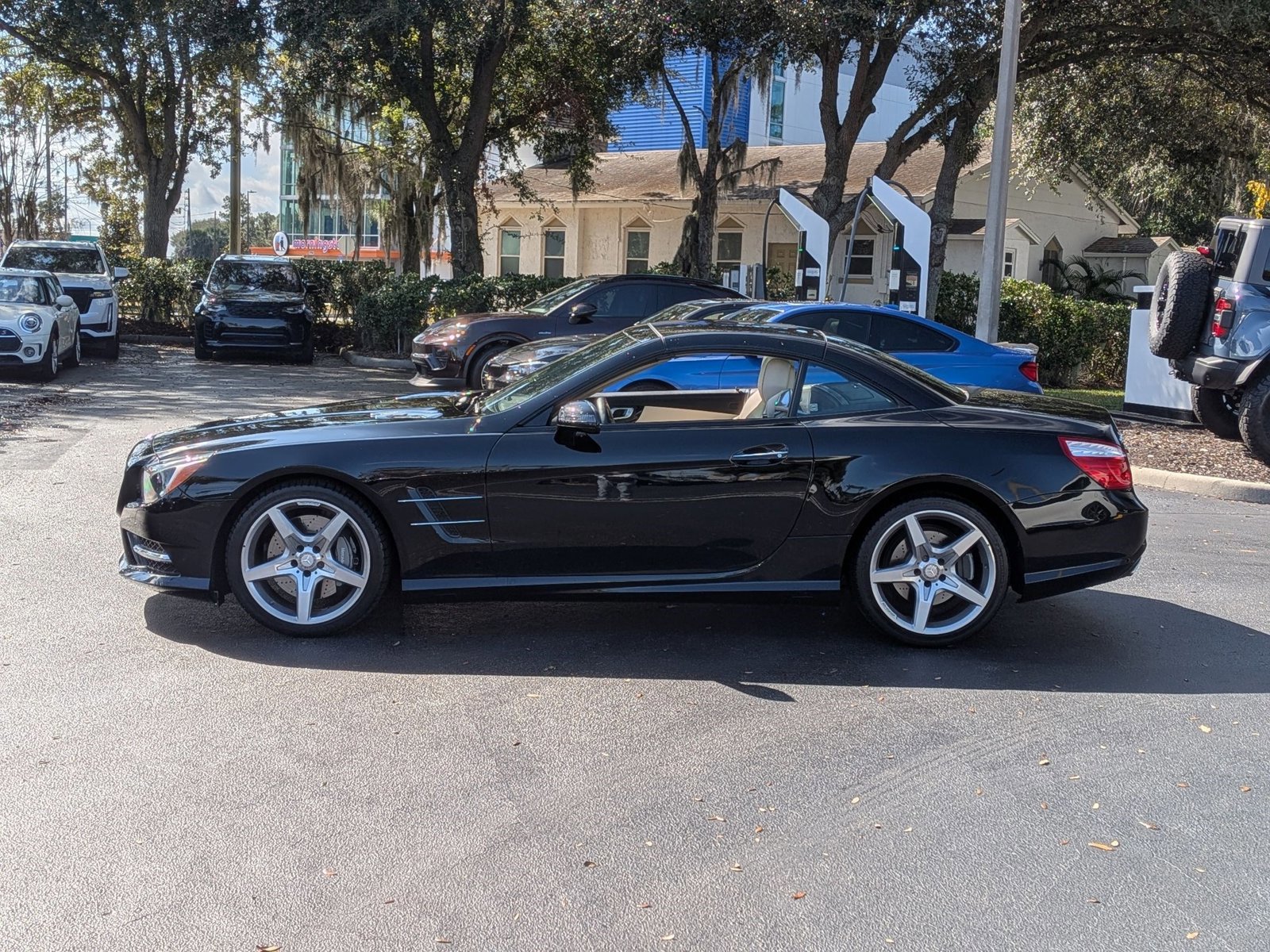 Used 2014 Mercedes-Benz SL 550 SL 550 video 2
