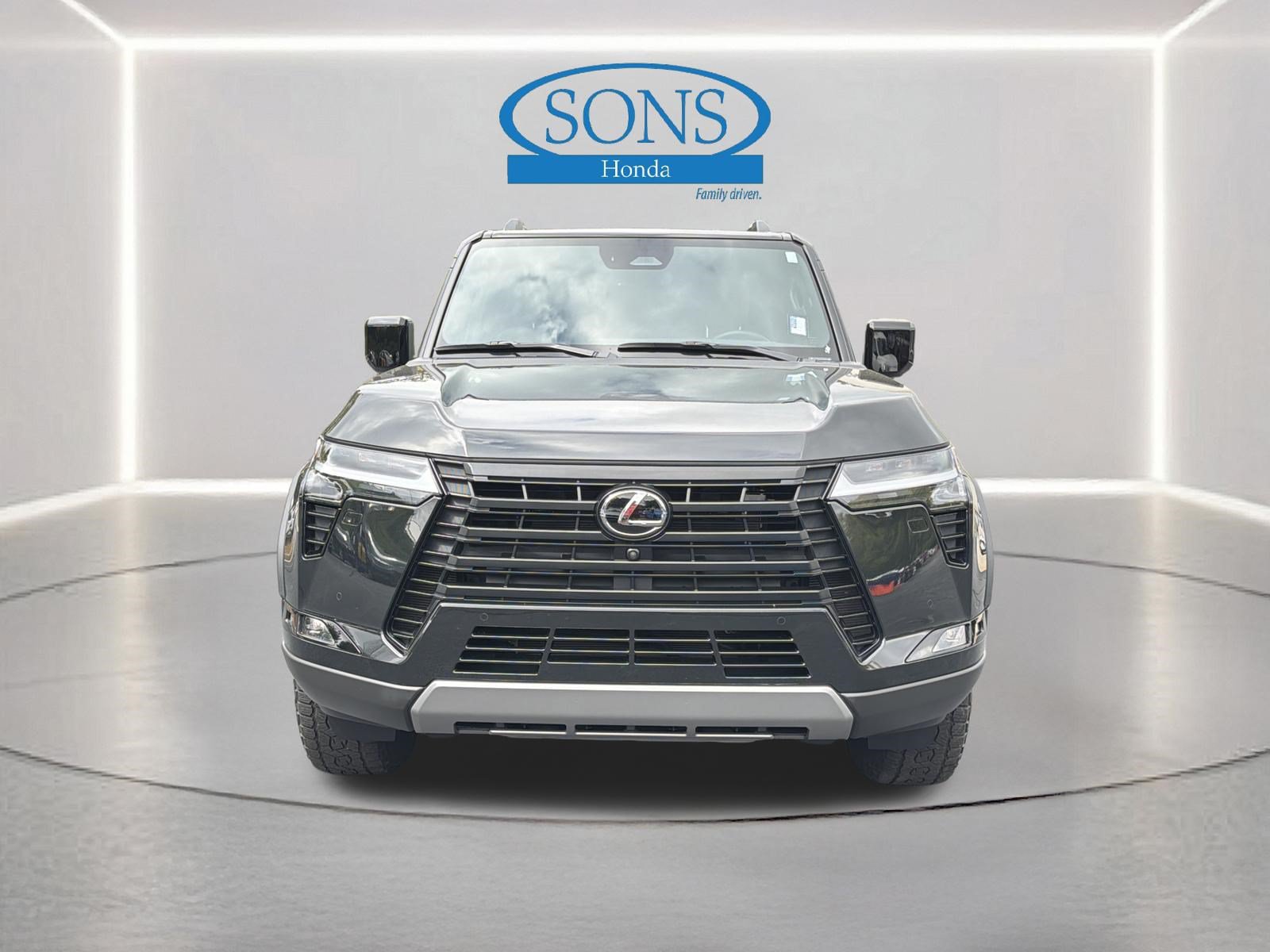 Used 2024 Lexus GX 550 AWD/4WD image 32
