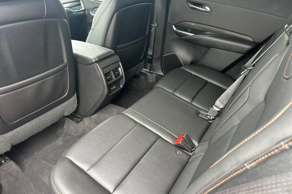 Used 2019 Cadillac XT4 Sport w/ Driver Awareness Package FWD image 12