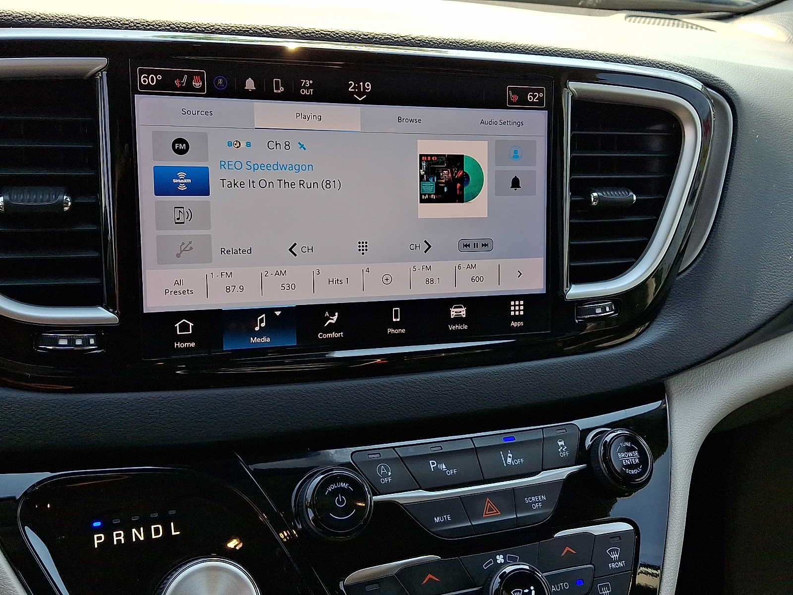 Certified 2023 Chrysler Pacifica Touring-L FWD image 20