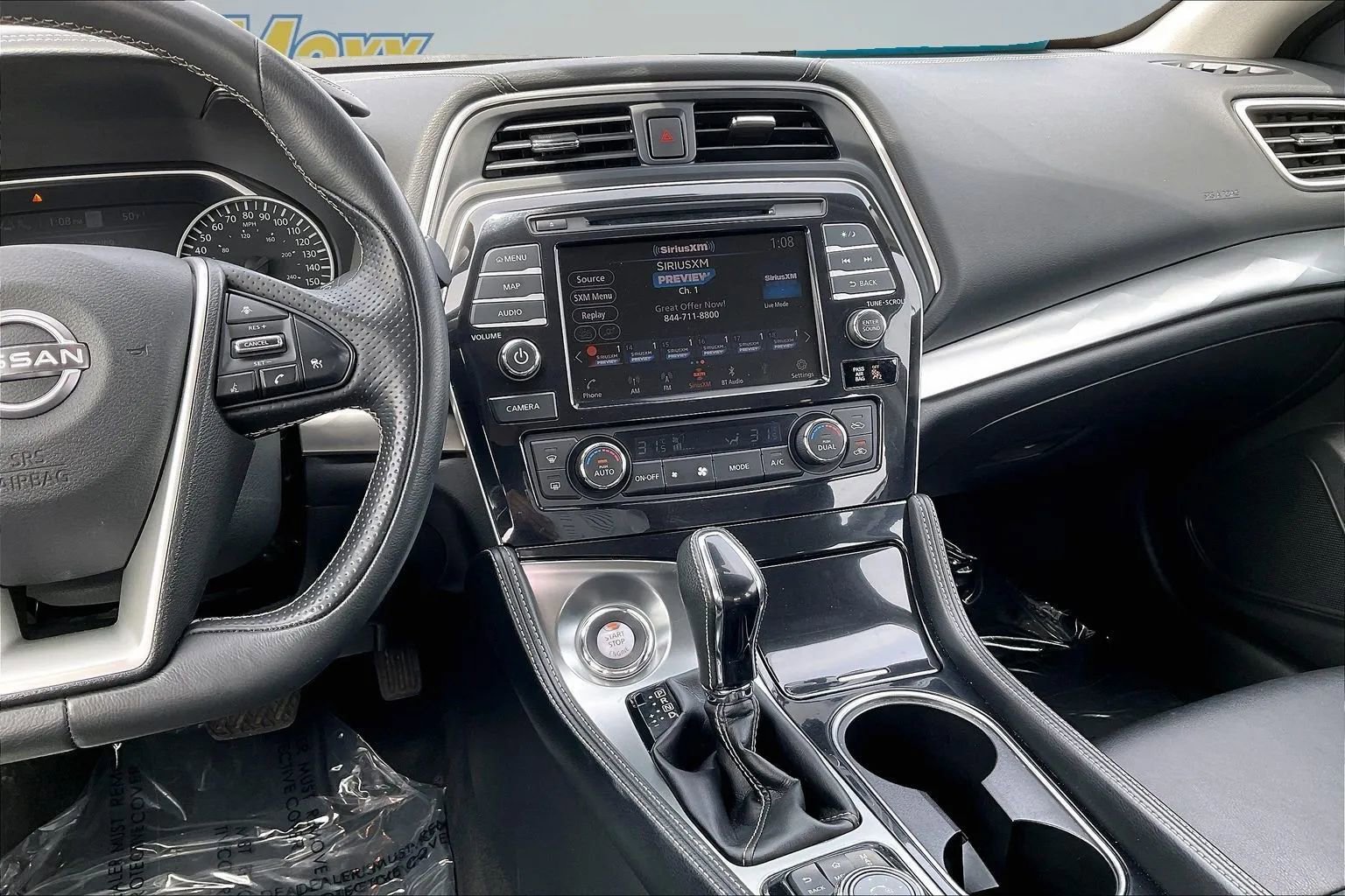 Used 2023 Nissan Maxima SL FWD image 13