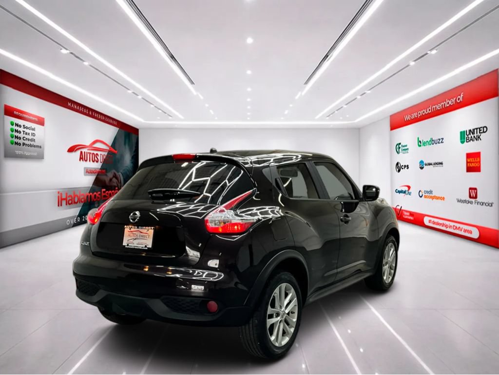 Used 2016 Nissan Juke S FWD image 8