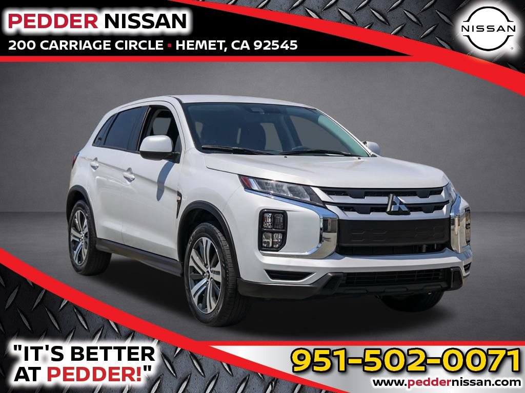 Used 2024 Mitsubishi Outlander Sport ES AWD/4WD image 1
