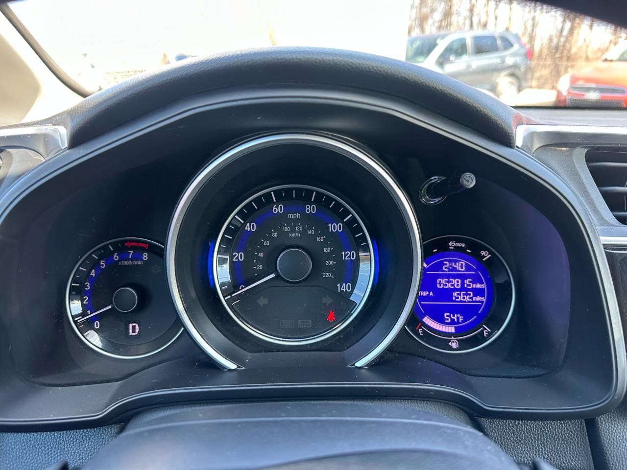 Used 2019 Honda Fit LX image 6