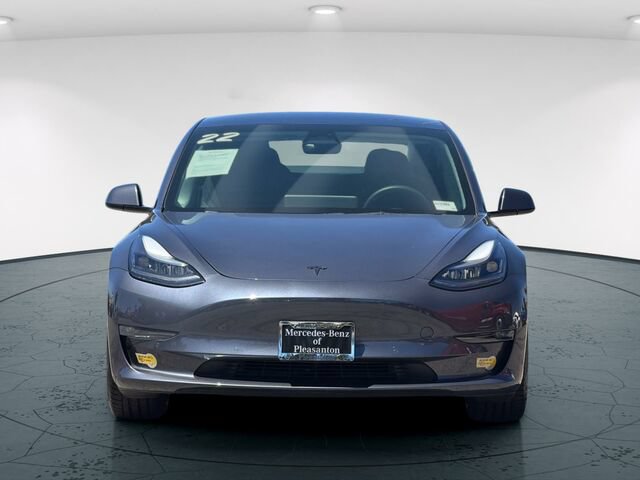 Used 2022 Tesla Model 3 Performance AWD/4WD image 10