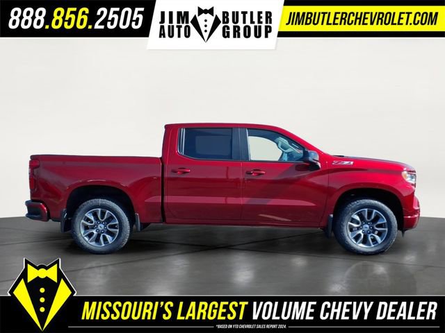 New 2026 Chevrolet Silverado 1500 RST AWD/4WD image 5