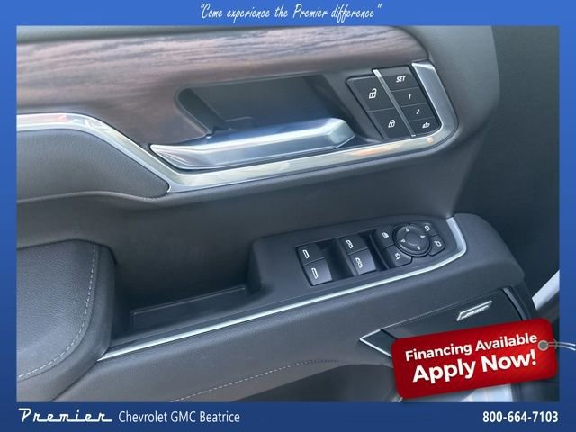 New 2026 GMC Sierra 1500 SLT w/ SLT Premium Plus Package image 15