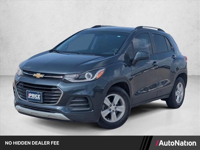 Certified 2022 Chevrolet Trax LT w/ LT Convenience Package