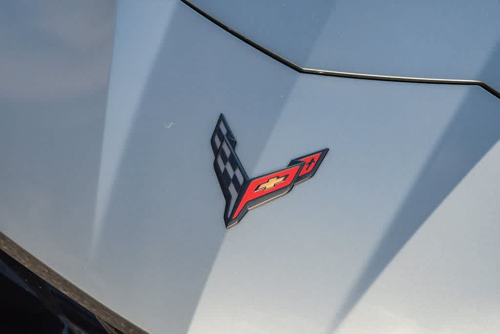 Used 2024 Chevrolet Corvette Stingray Coupe w/ 1LT RWD image 6