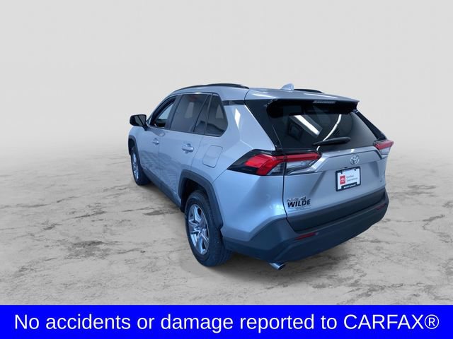 Certified 2025 Toyota RAV4 LE AWD/4WD image 7
